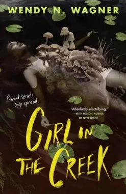 Girl in the Creek