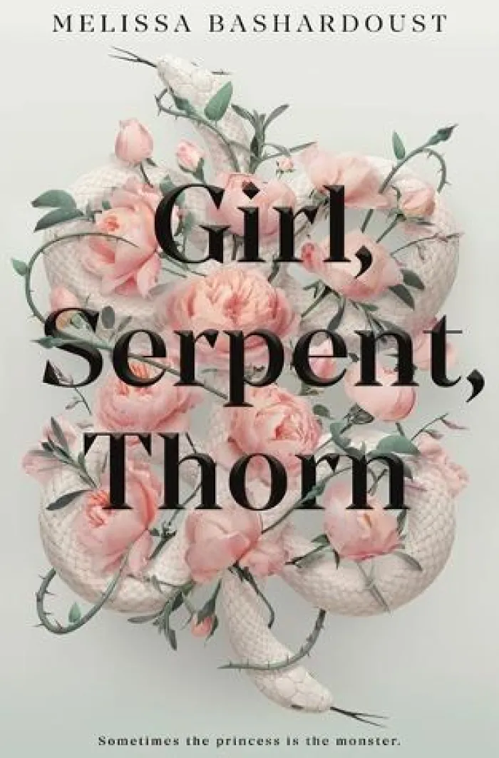 Girl, Serpent, Thorn