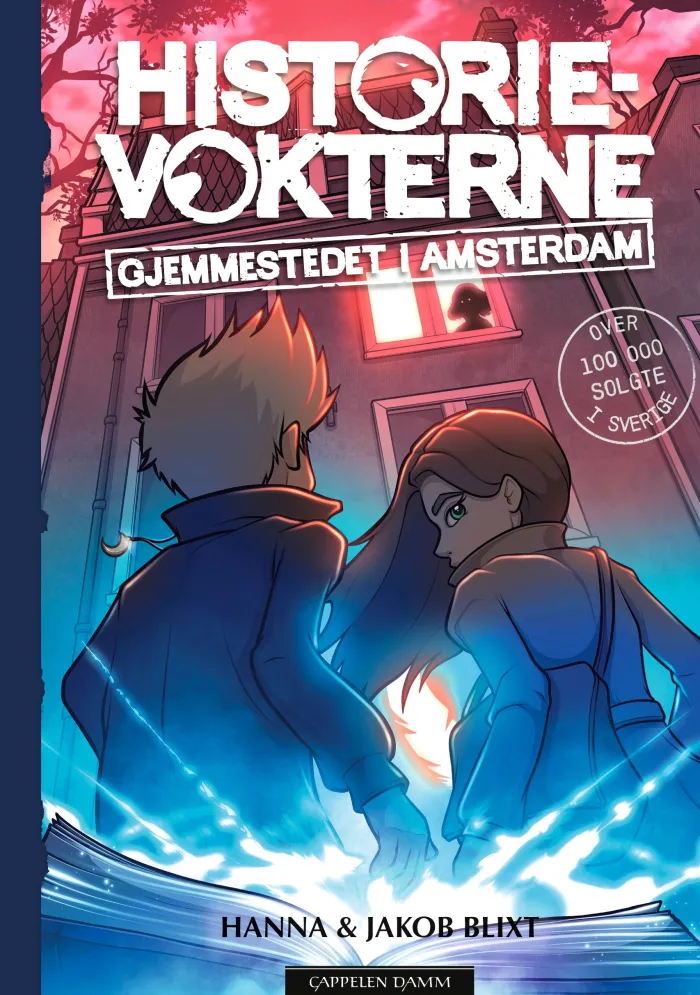 Gjemmestedet i Amsterdam