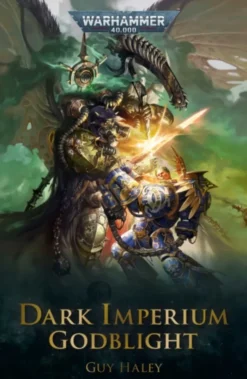 Godblight: Volume 3