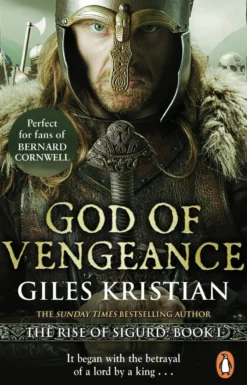 God of Vengeance: (The Rise of Sigurd 1)