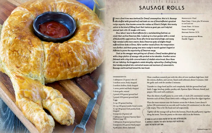 God of War: The Official Cookbook