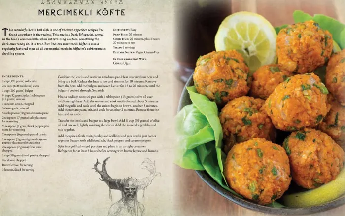 God of War: The Official Cookbook