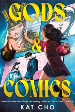 Gods & Comics