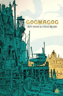Gogmagog: The First Chronicle of Ludwich