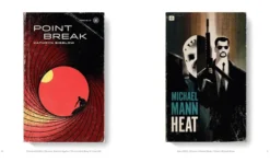 Good Movies as Old Books: Films Reimagined as Vintage Book Covers