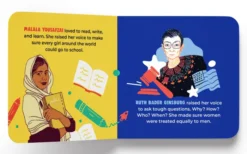 Good Night Stories for Rebel Girls: Baby's First Book Extraordinary Women