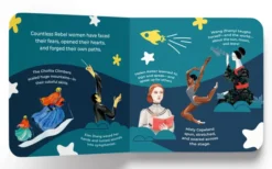 Good Night Stories for Rebel Girls: Baby's First Book Extraordinary Women