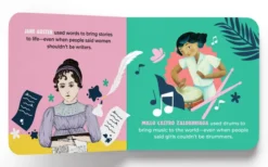 Good Night Stories for Rebel Girls: Baby's First Book Extraordinary Women