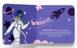Good Night Stories for Rebel Girls: Baby's First Book Extraordinary Women