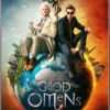 Good Omens Tarot Deck and Guidebook