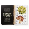 Googly Food Sticker Book