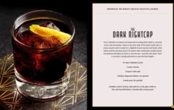 Gotham City Cocktails: The Official Batman Bar Book to Official Handcrafted Drinks From the World of Batman