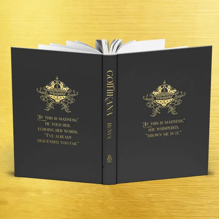 Gothikana: Deluxe Limited Edition