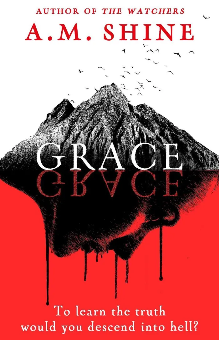 Grace: an edge-of-your-seat horror novel from the author of The Watchers
