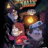 Gravity Falls Coloring Book