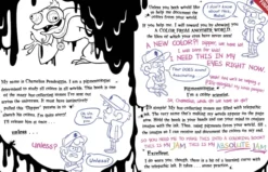 Gravity Falls Dont Color This Book