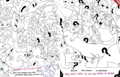 Gravity Falls Dont Color This Book