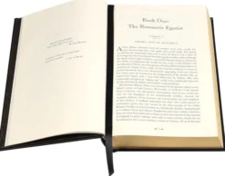 Great Gatsby and Other Works (Deluxe Leatherbound Edition)