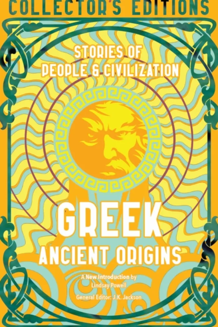 Greek Ancient Origins: Stories Of People & Civilization