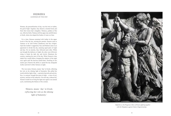 Greek Gods & Myths Illustrated: Classic Stories of Ancient Greece