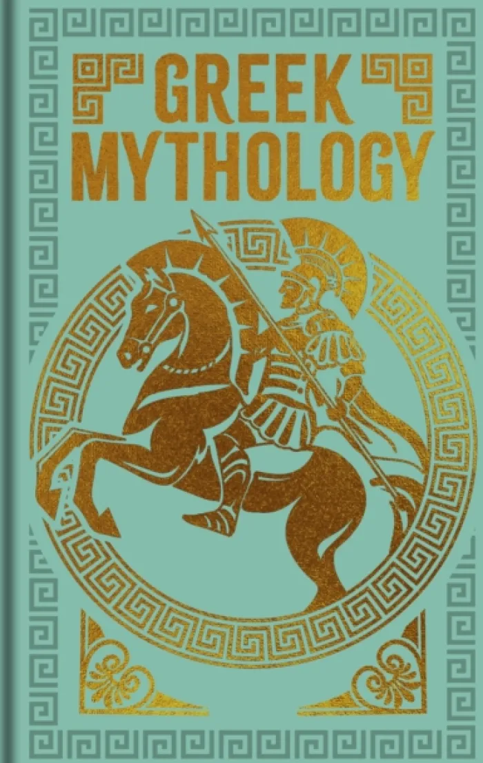Greek Mythology: Gilded Pocket Edition