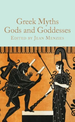 Greek Myths: Gods and Goddesses