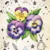 Green Witch Oracle Cards: Discover real secrets of Botanical Magick