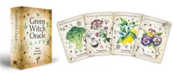 Green Witch Oracle Cards: Discover real secrets of Botanical Magick