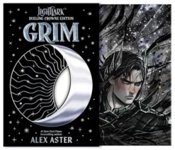 Grim and Oro: Dueling Crowns Edition (A Lightlark Saga Deluxe Companion Book)