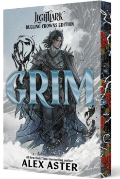 Grim: Dueling Crowns Edition (A Lightlark Saga Deluxe Companion Book)