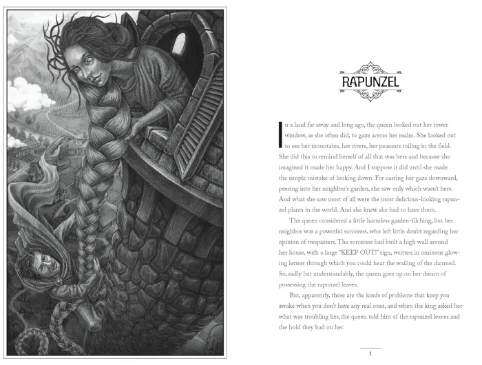 Grimm and Grimmer: Classic Fairy Tales Rebooted