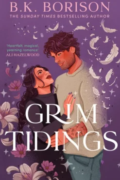 Grim Tidings (Ghosted, Book 2)