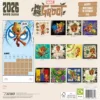 Groot 2026 Square Calendar