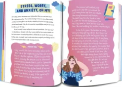 Growing Up Powerful: A Guide to Keeping Confident When Your Body Is Changing, Your Mind Is Racing, and the World Is . . . Complicated