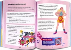 Growing Up Powerful: A Guide to Keeping Confident When Your Body Is Changing, Your Mind Is Racing, and the World Is . . . Complicated