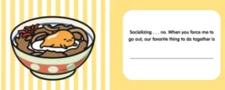 Gudetama: You're Egg-cellent!: A Fill-In Book