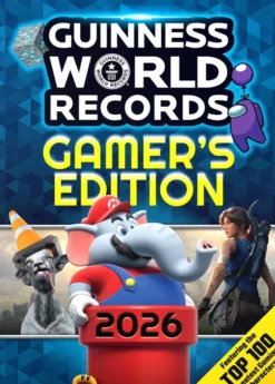 Guinness World Records Gamer's Edition 2026