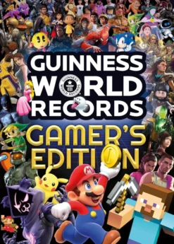 Guinness World Records Gamer's Edition 2025