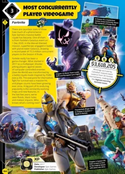 Guinness World Records Gamer's Edition 2025