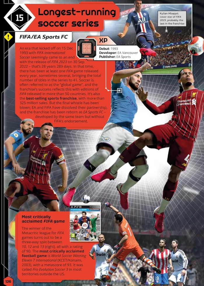 Guinness World Records Gamer's Edition 2025