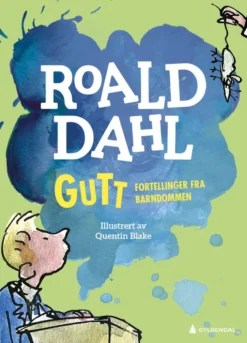 Gutt: fortellinger fra barndommen