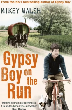 Gypsy Boy on the Run