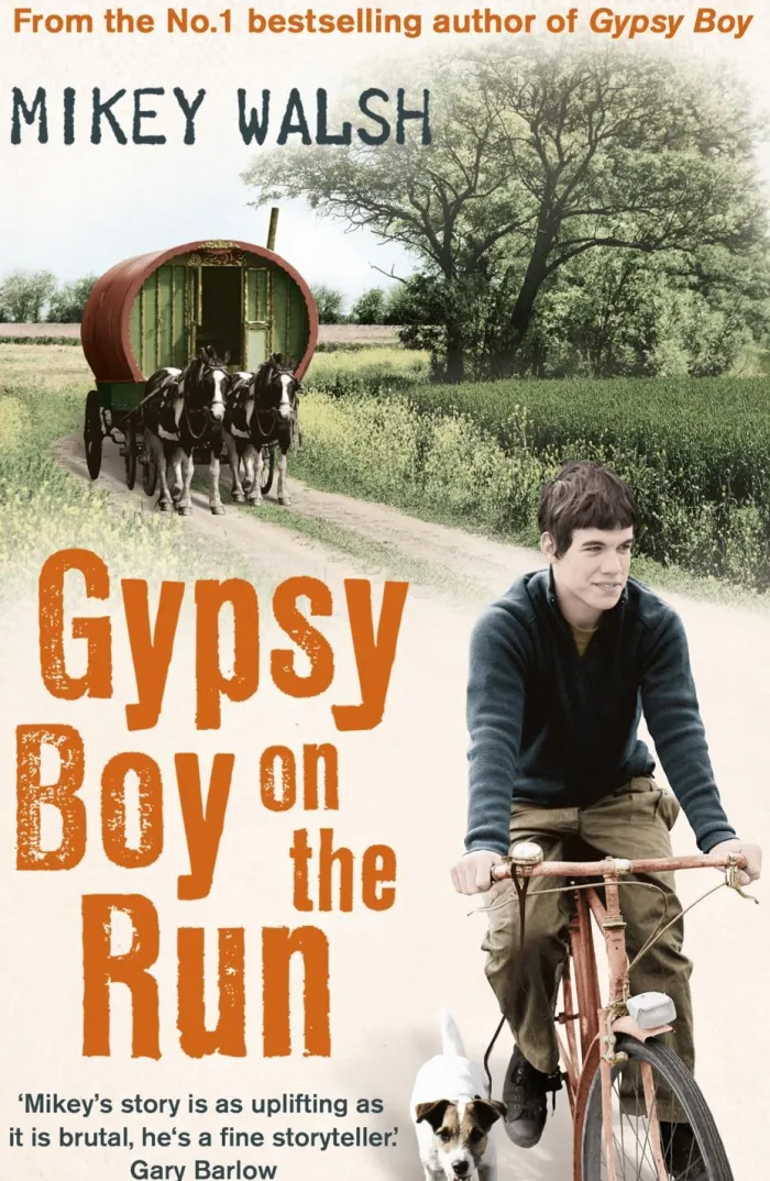 Gypsy Boy on the Run