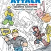 Hack Attack: An Unofficial Roblox Coloring Adventure
