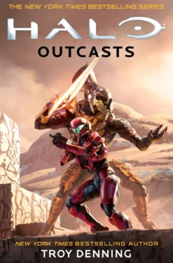 Halo: Outcasts