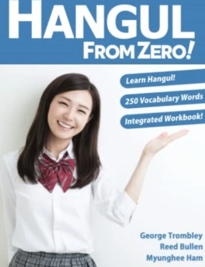 Hangul From Zero!