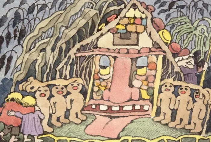 Hansel and Gretel
