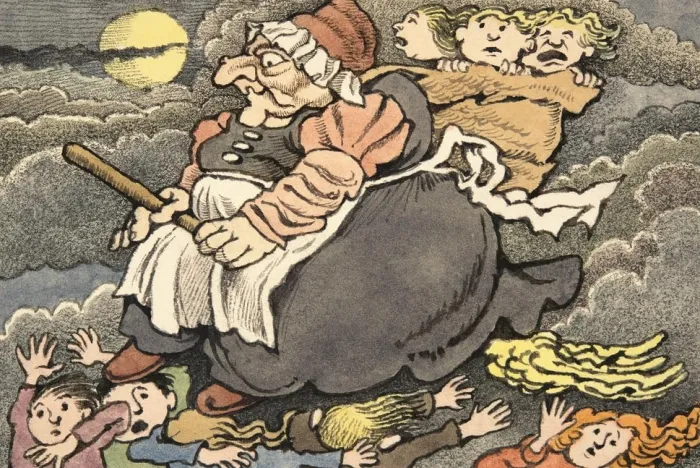 Hansel and Gretel