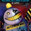 Happs (Five Nights at Freddy's: Tales from the Pizzaplex #2)